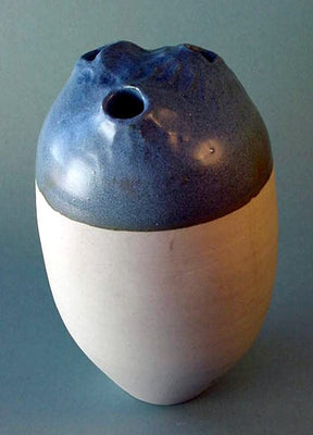 Blue 3 Hole 2 - Skip Bleecker