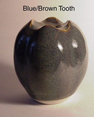 Blue Brown Tooth - Skip Bleecker