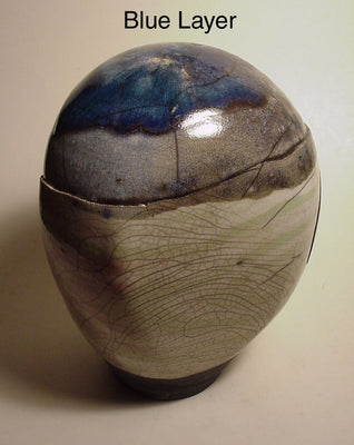 Blue Layer - Skip Bleecker