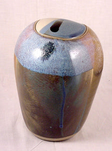 Stoneware Jar #2 - Skip Bleecker
