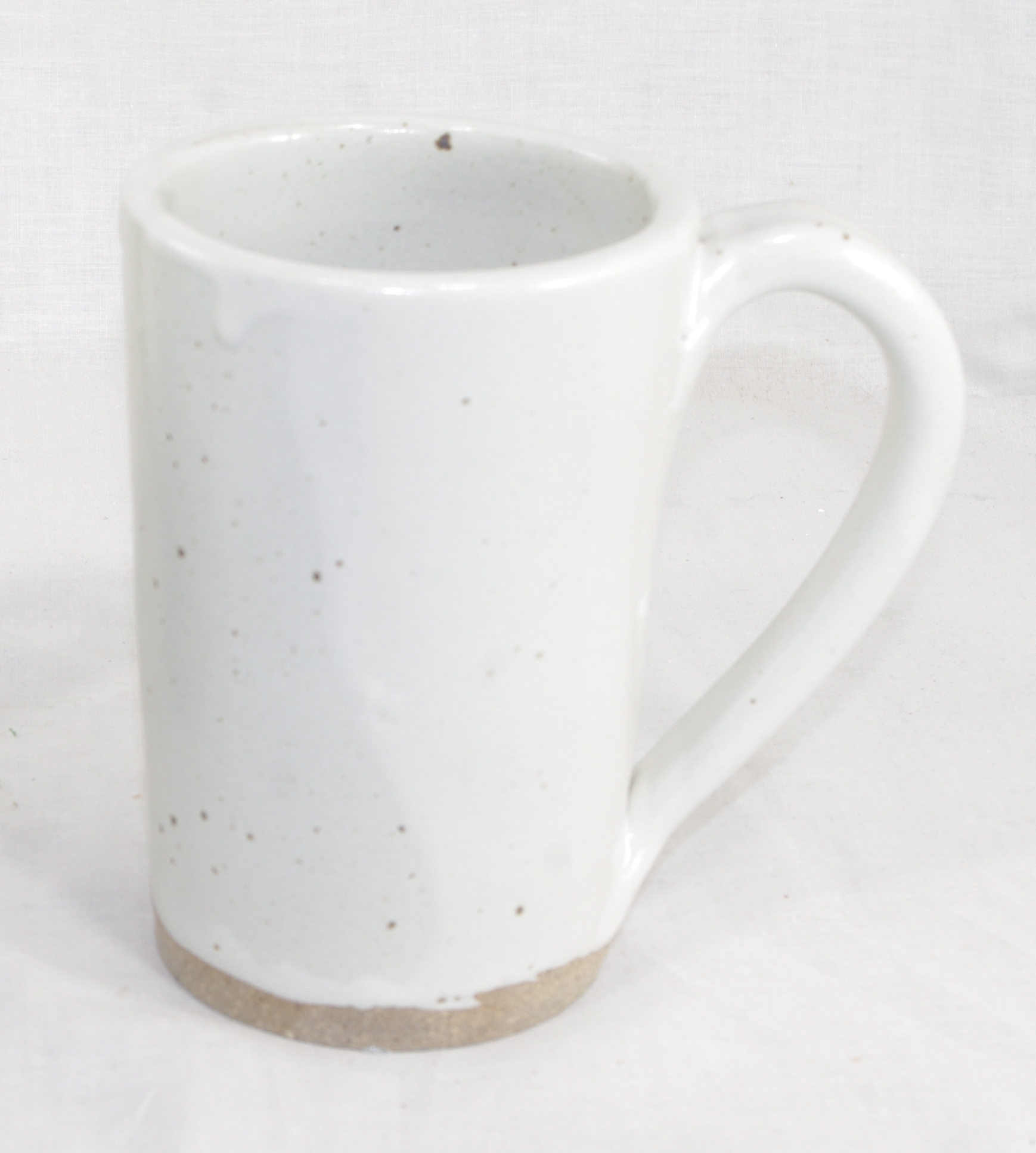 Large White Cup
