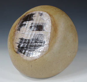 Large Dinosaur Egg, with spots - Skip Bleecker