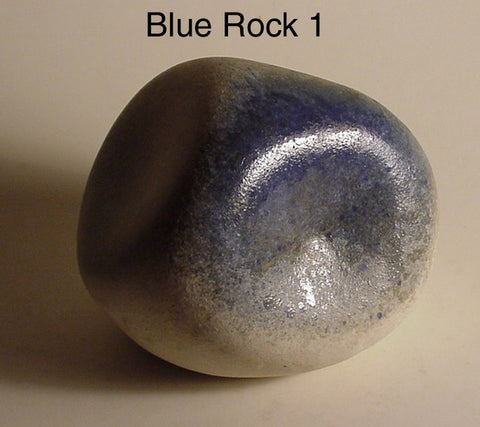 Blue Rock 1 - Skip Bleecker
