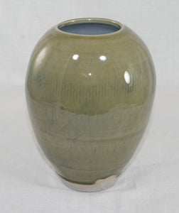 Green Vase #2 - Skip Bleecker