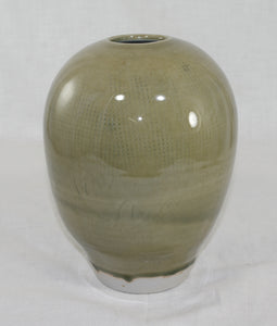 Green Vase #1 - Skip Bleecker