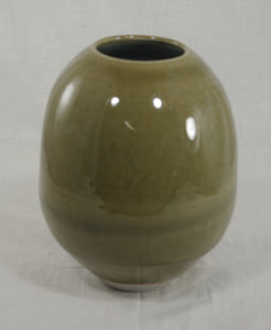 Green Vase #3 - Skip Bleecker