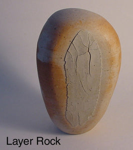 Layer Rock - Skip Bleecker