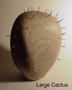 Large Cactus - Skip Bleecker