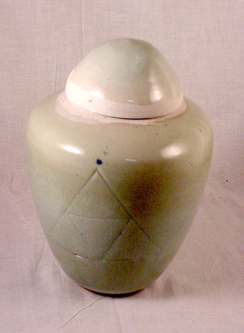 Porcelain Jar - Skip Bleecker