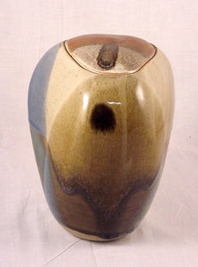 Stoneware Jar - Skip Bleecker