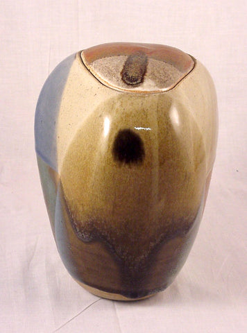 Stoneware Jar - Skip Bleecker