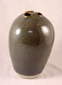 Three Hole Vase #1 - Skip Bleecker