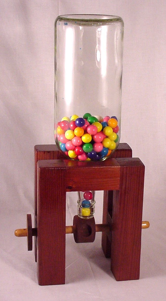 Bubble Gum Machine 10 - Skip Bleecker