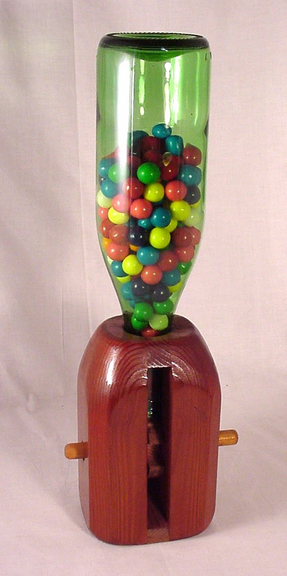 Bubble Gum Machine  9 - Skip Bleecker
