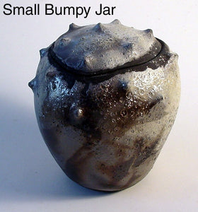Small Bumpy Jar - Skip Bleecker