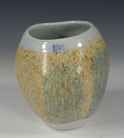 Textured Vase - Skip Bleecker