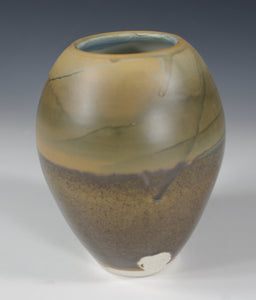 Tri Color Vase #2 - Skip Bleecker